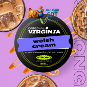 Табак Original Virginia Strong Welsh Cream 100г